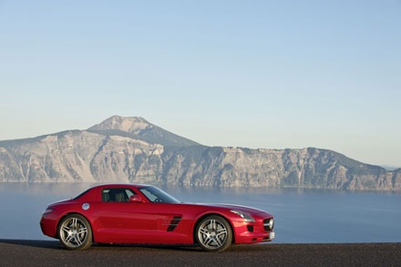 Phiên bản cuối cùng của chiếc SLS AMG - 1 96